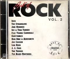 Best Of Rock Vol. 2 CD