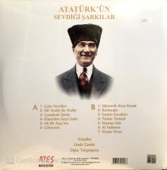 Atatürk'ün Sevdiği Şarkılar LP