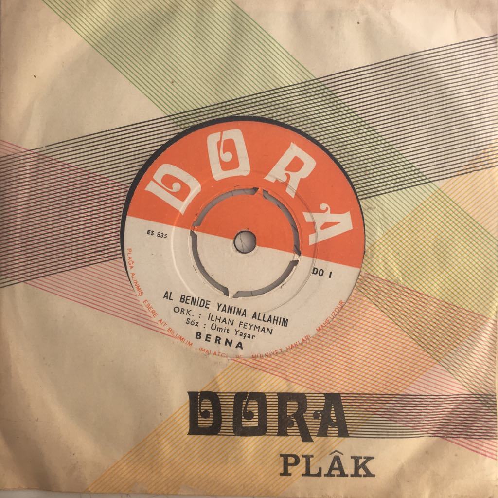 Berna Bana Bunu Nasıl Yaptın 45 lik