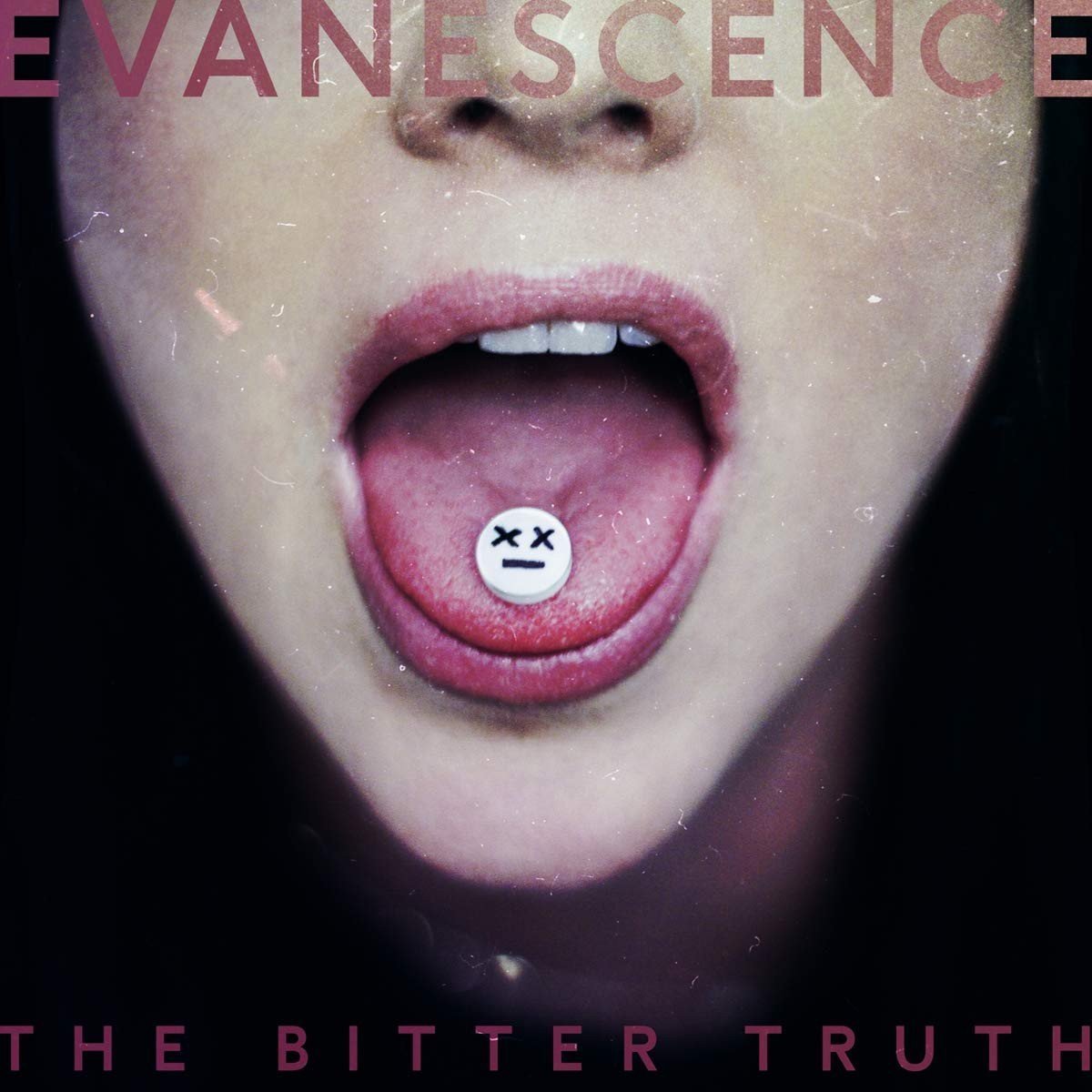 Evanescence The Bitter Truth Double LP
