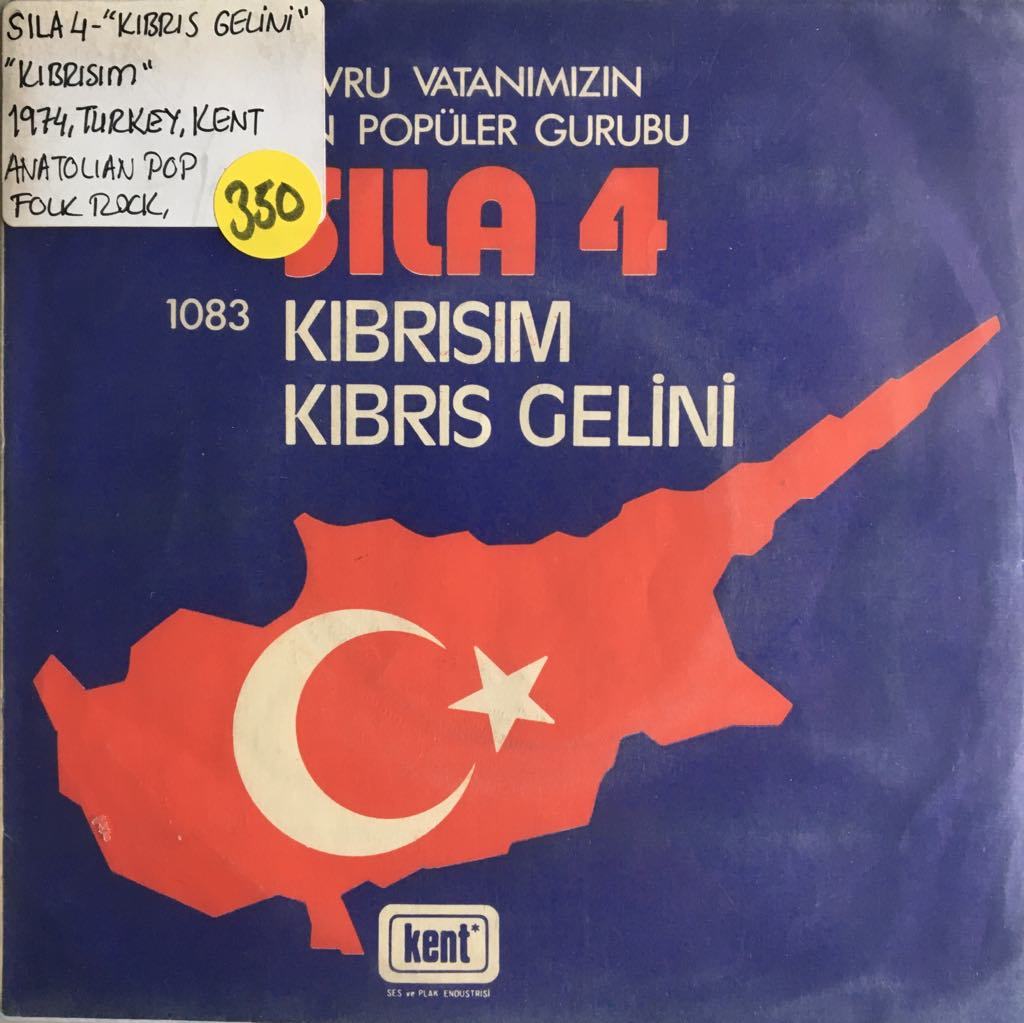Sıla 4 Kıbrısım 45lik