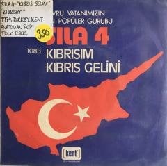 Sıla 4 Kıbrısım 45lik