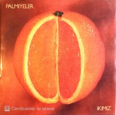 Palmiyeler / İkimiz (Turuncu Renkli LP)  LP