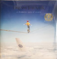 Dream Theater - A Dramatic Turn Of Events - Double LP