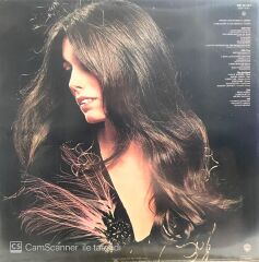 Emmylou Harris - Quarter Moon in a Ten cent Town LP