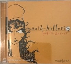 Gülriz Sururi Müzik Hallerim CD