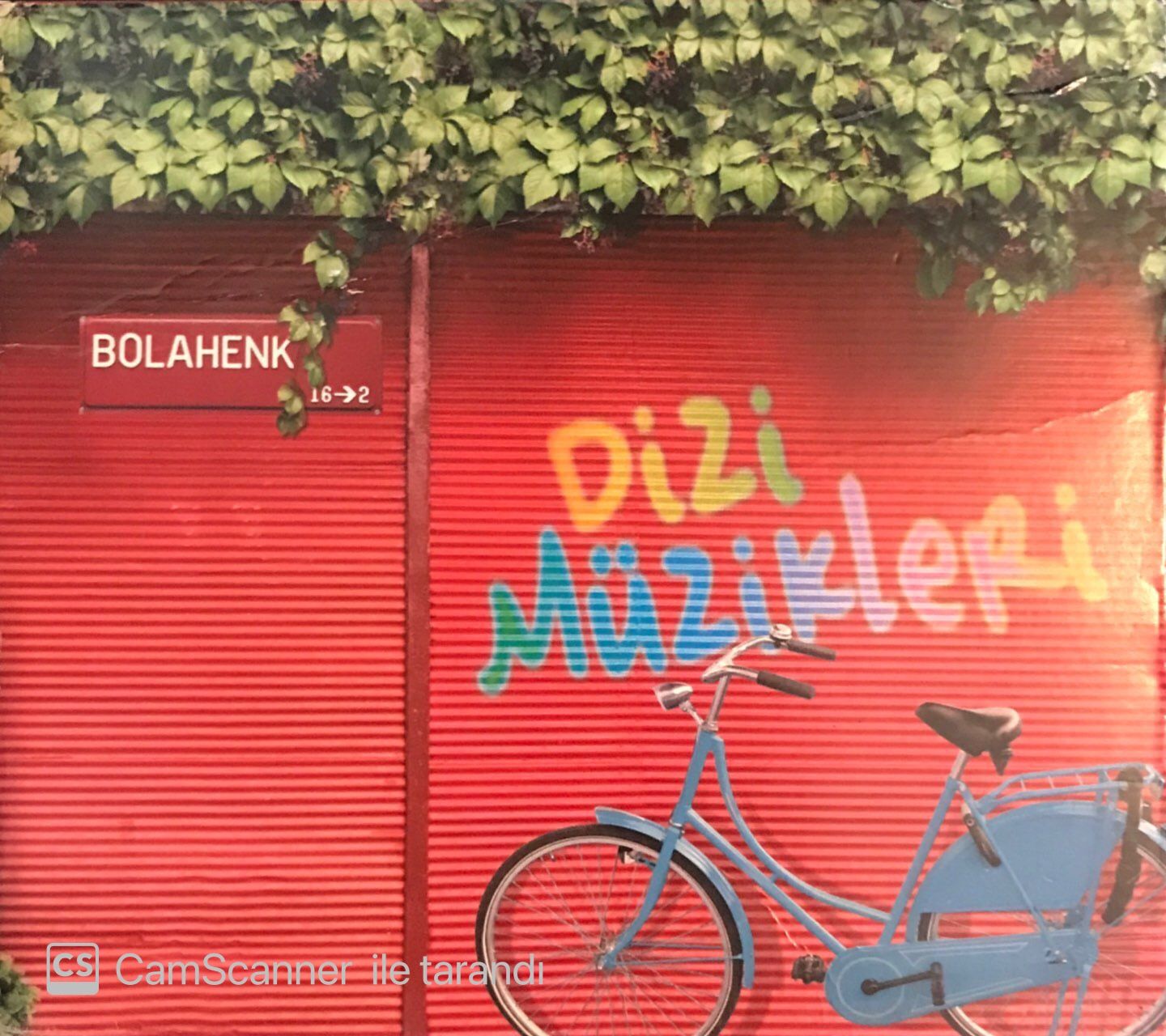 Bolahenk - Dizi Müzikleri CD