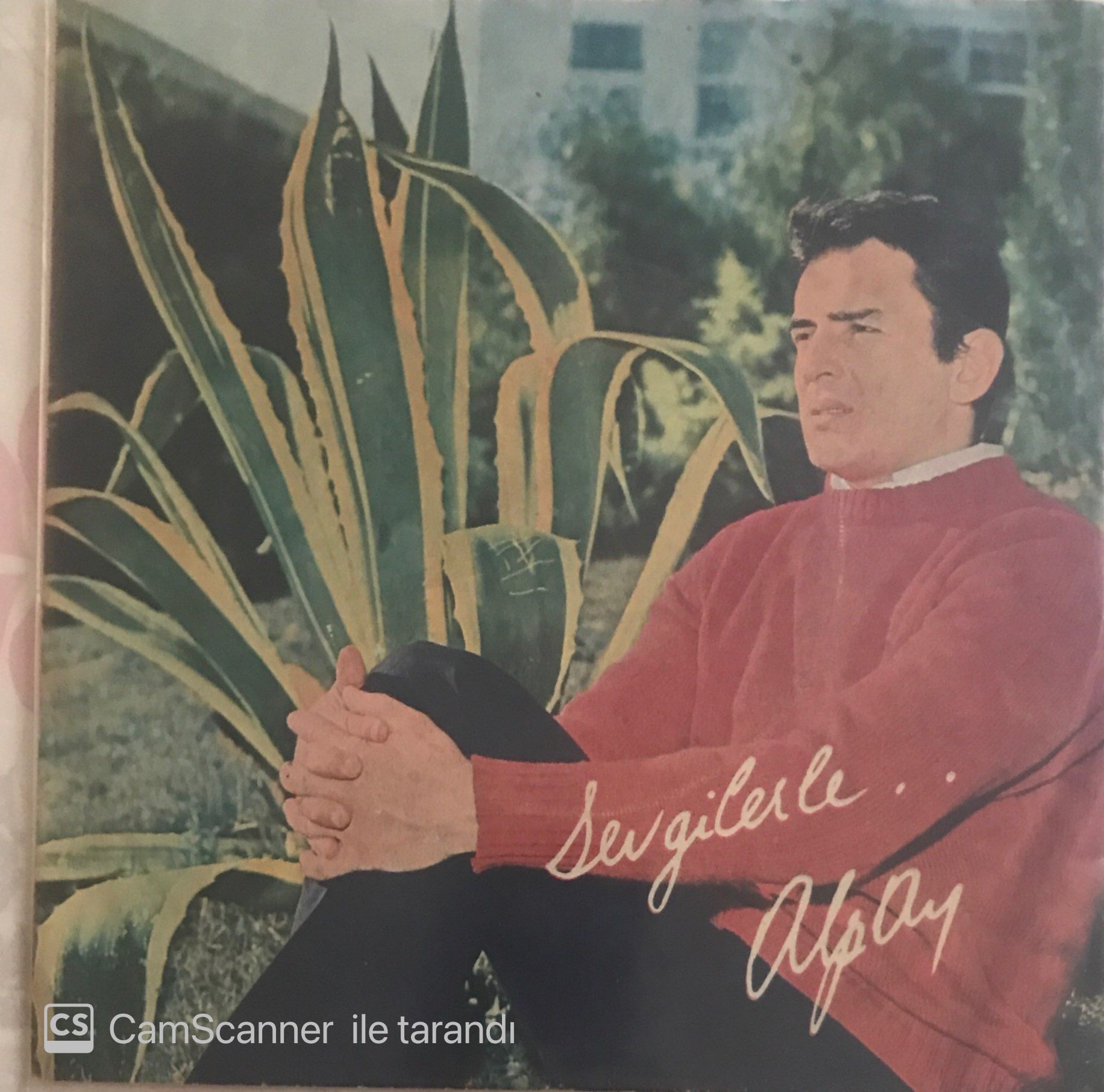 Alpay Asla Bir Daha Sevemem 45 Lik