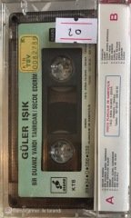 Güler Işık Bir Duamız Vardı / Secde Ederim KASET