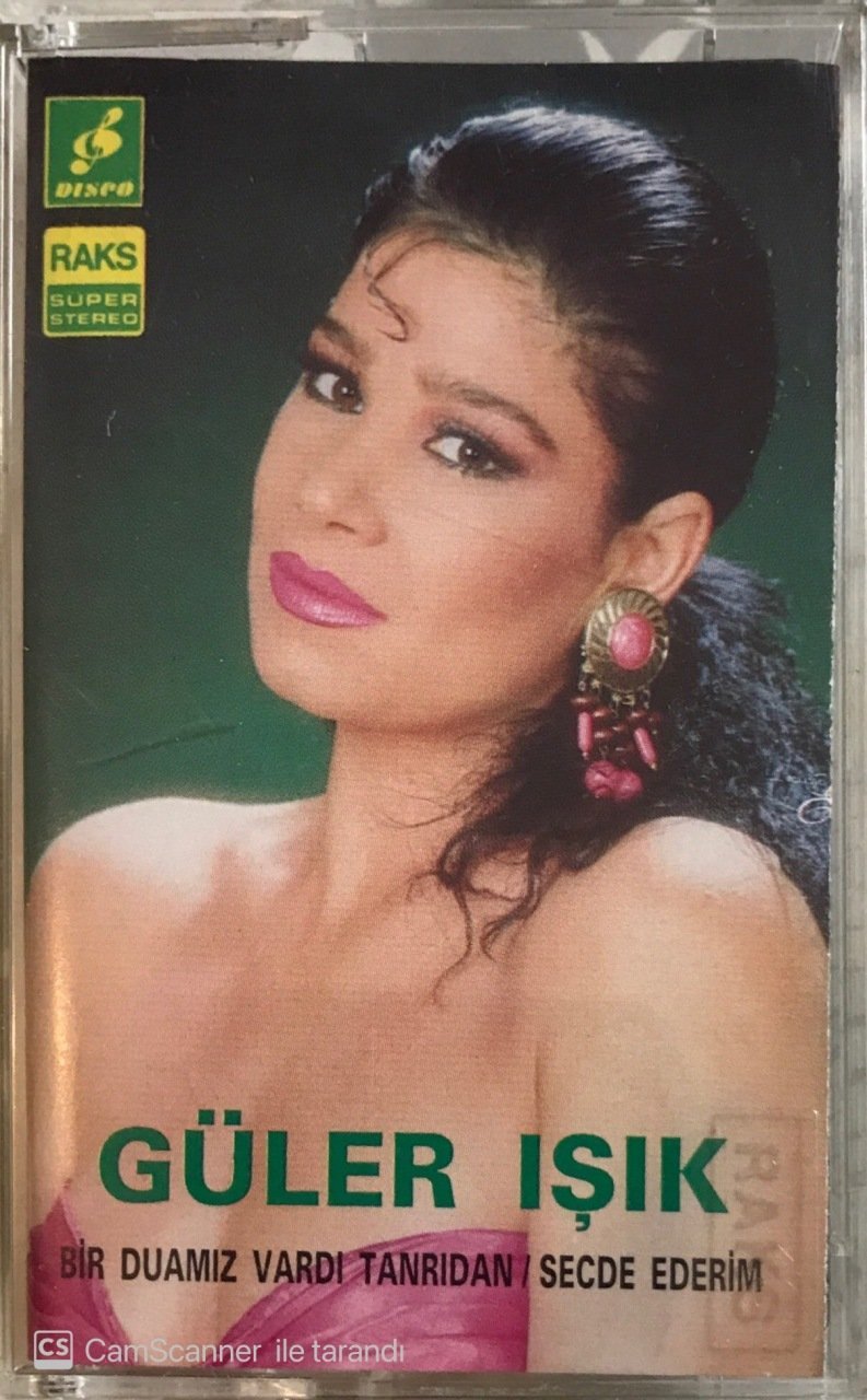 Güler Işık Bir Duamız Vardı / Secde Ederim KASET