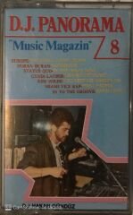D.J. Panorama Music Magazin KASET
