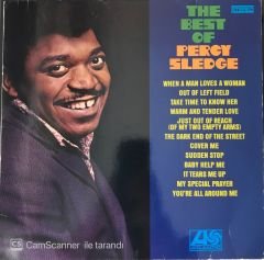 The Best Of Percy Sledge LP