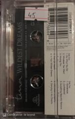 Tina Turner Wildest Dreams KASET