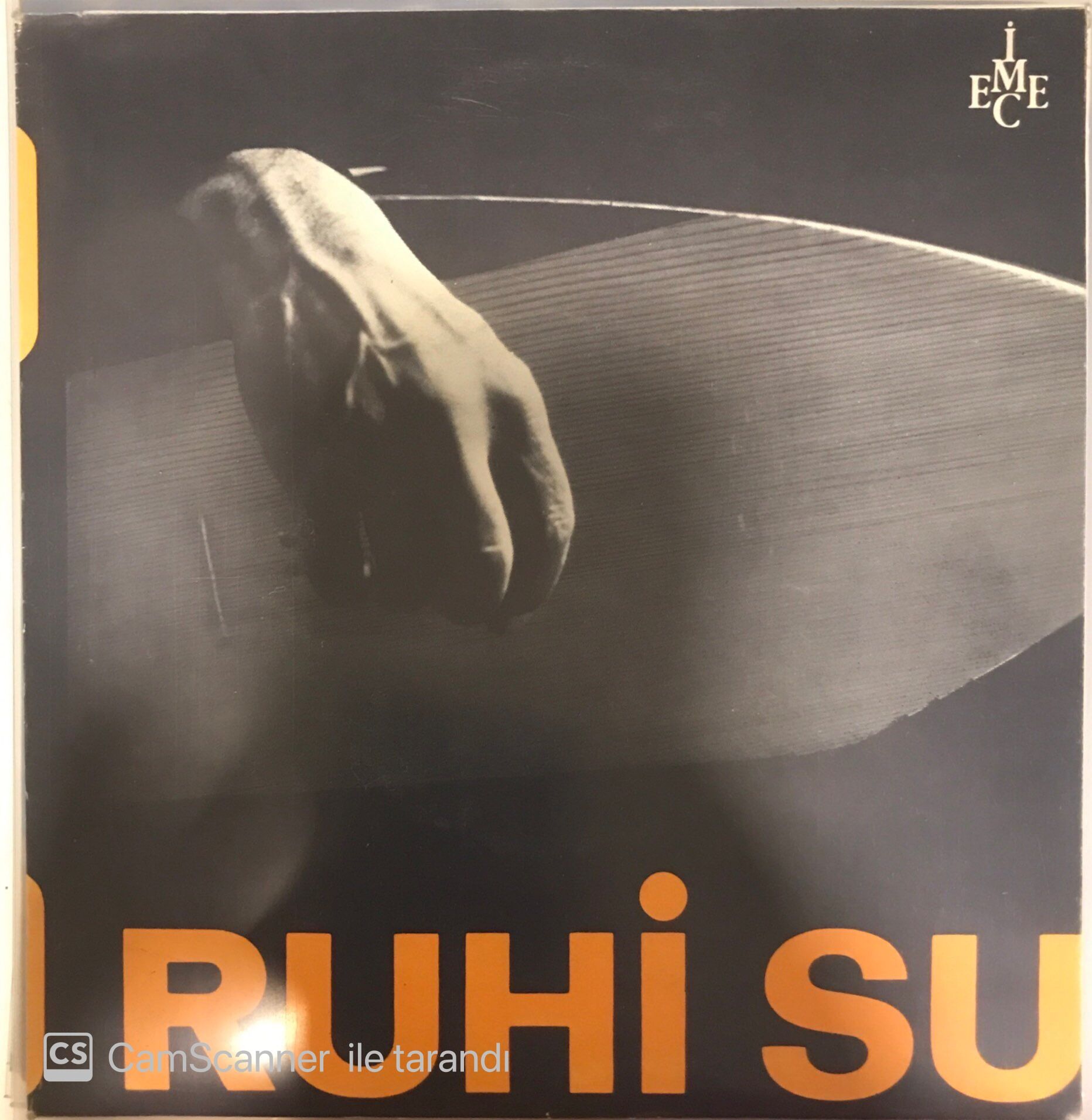 Ruhi Su Evlerinin Önü Mersin 45lik
