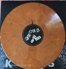 Kovacs - Child Of Sin LP (With Till Lindemann) Renkli LP