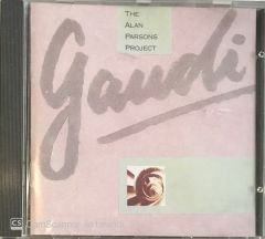 The Alan Parsons Project Gaudi CD