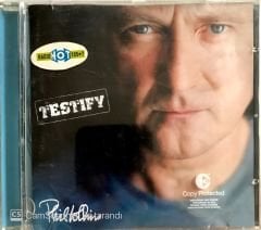 Phil Collins / Testify CD