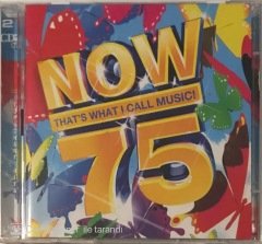 Now 75 That's What I Call Music CD