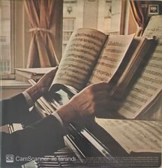 Serkin Plays Beethoven Favorites New York Philharmonic /Beernstein Double LP