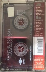 Rafet El Roman Hayat Hüzünlü KASET