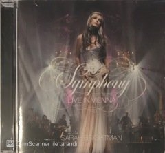Sarah Brightman Symphony Live In Vienna CD