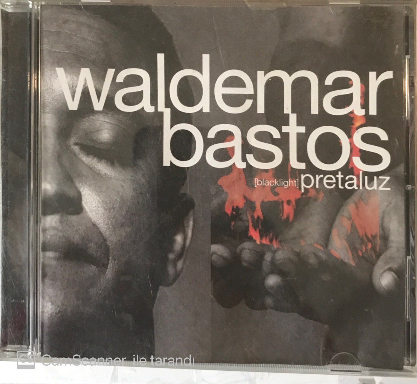 Waldemor Bastos - Pretaluz CD