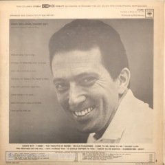 Andy Williams Danny Boy LP