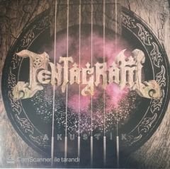 Pentagram Akustik Çift Plak LP