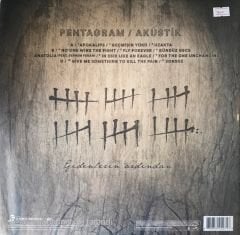 Pentagram Akustik Çift Plak LP