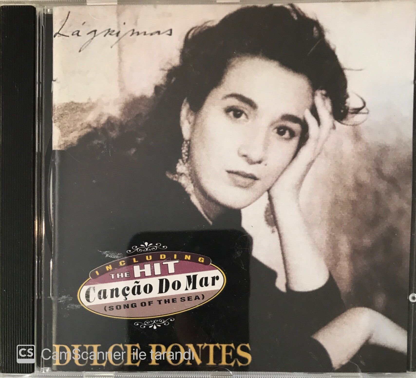 Dulce Pontes - Lagrimas CD