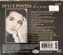 Dulce Pontes - Lagrimas CD