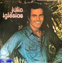 Julio Iglesias - Manuela LP