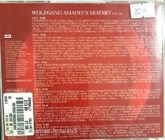 Best Mozart 100 (6 CD BOX SET) CD