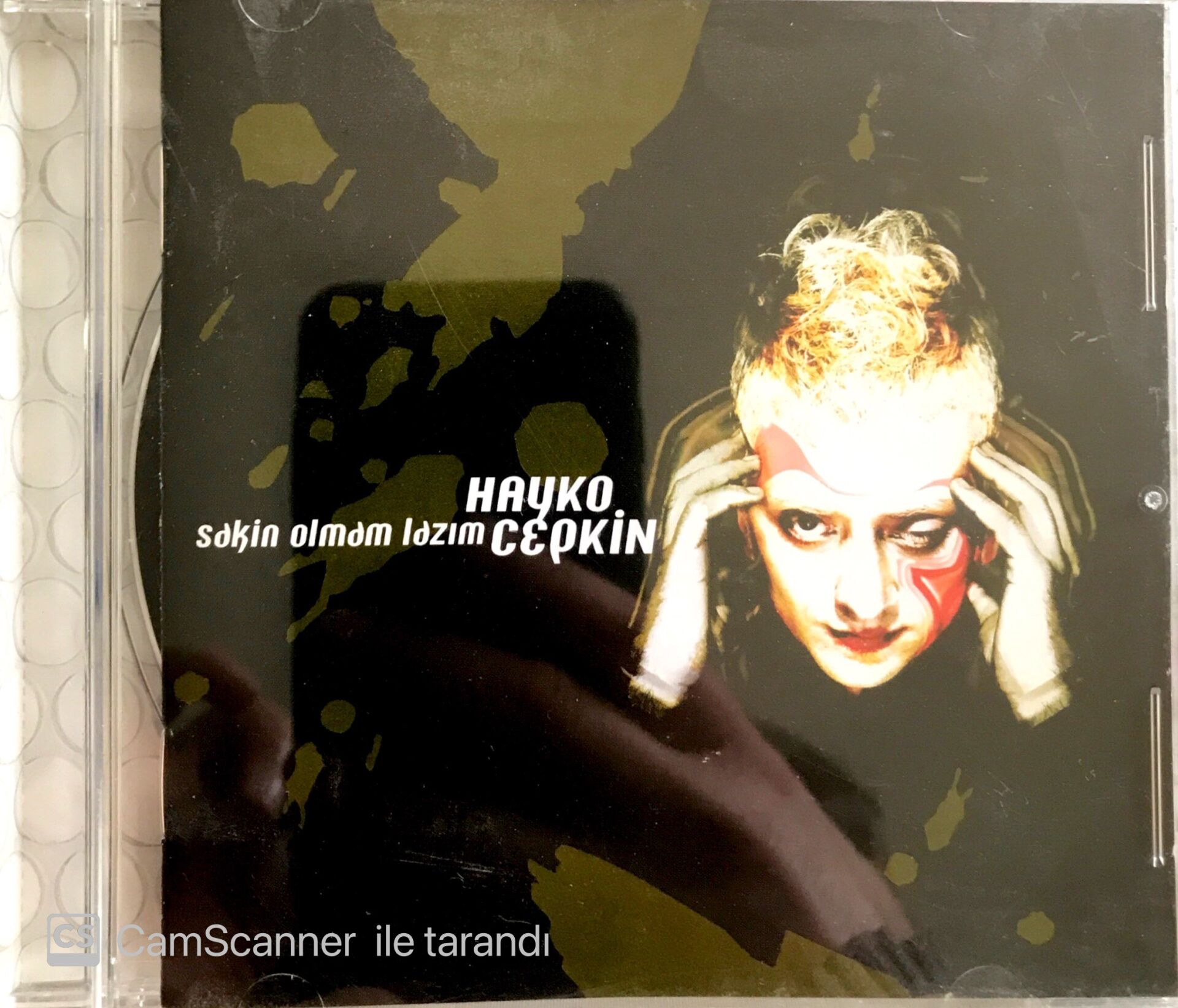 Hayko Cepkin / Sakin Olmam Lazım CD