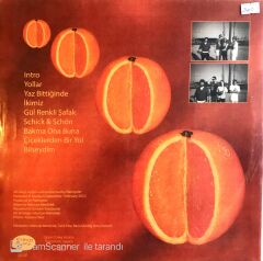 Palmiyeler / İkimiz (Turuncu Renkli LP)  LP