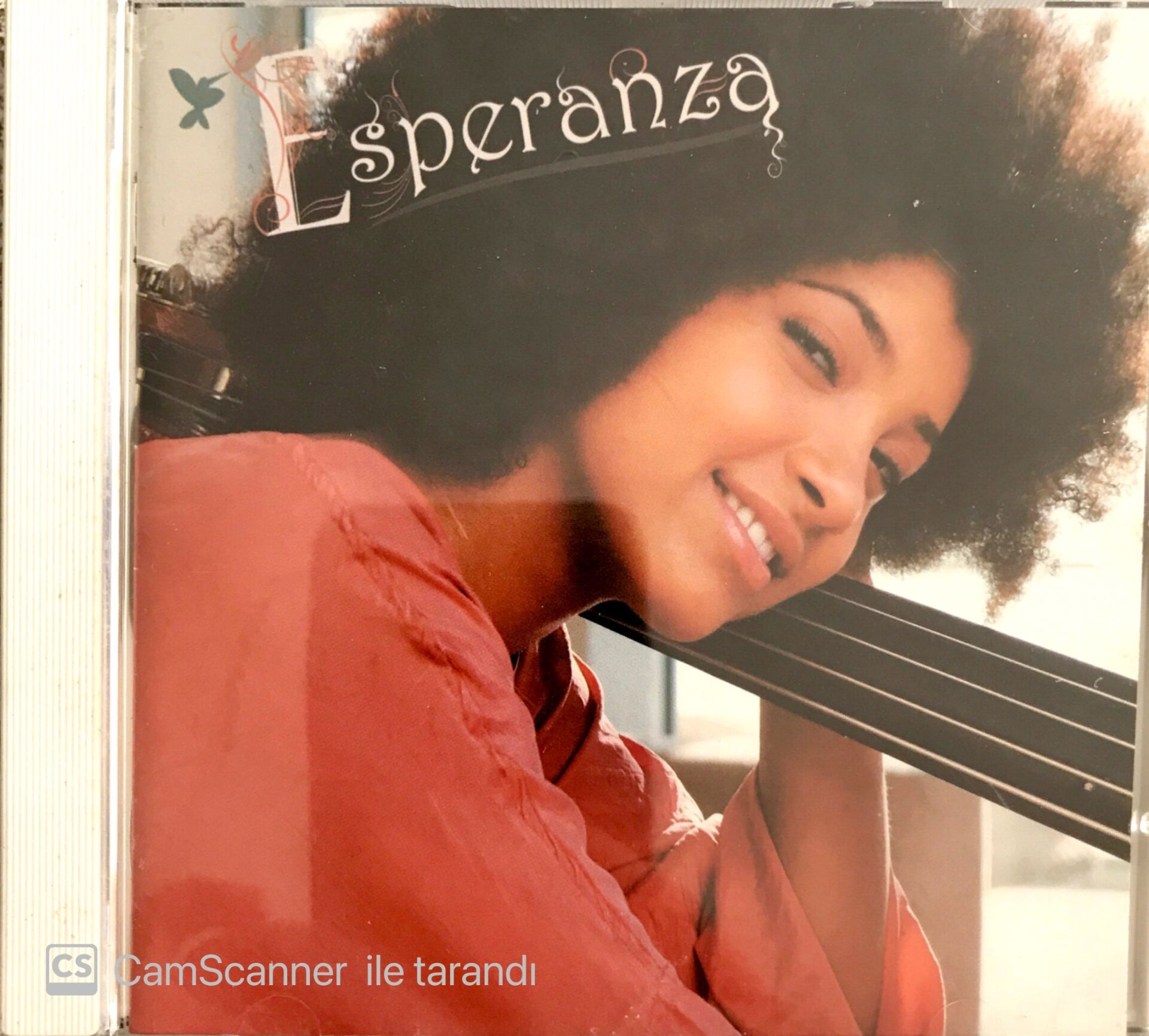 Esperanza Spalding / Esperanza CD