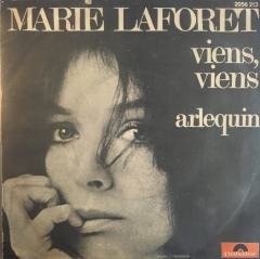 Marie Laforet Viens Viens 45lik