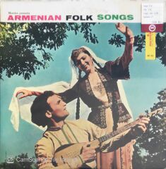 Armenian Folk Songs LP