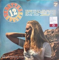 12 Vedettes - 12 Succes - LP