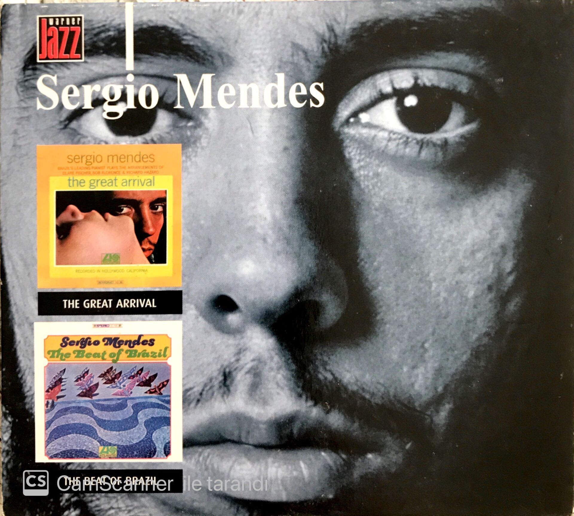 Sergio Mendes / The Great Arrival  - The Beat Of Brazil CD