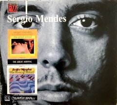 Sergio Mendes / The Great Arrival  - The Beat Of Brazil CD