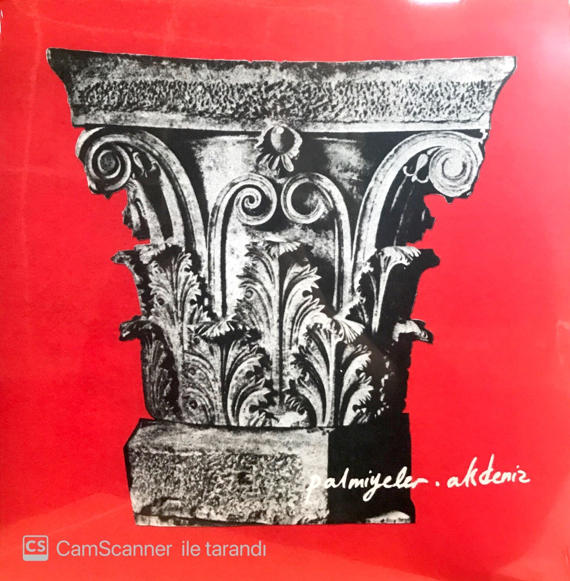Palmiyeler / Akdeniz LP