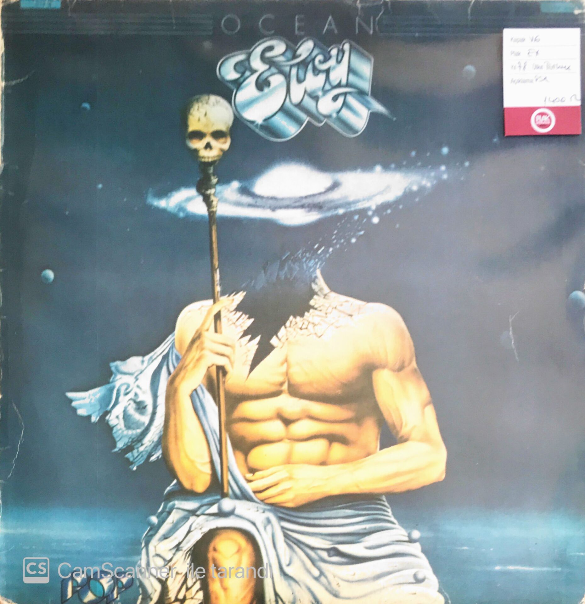 Eloy - Ocean - LP