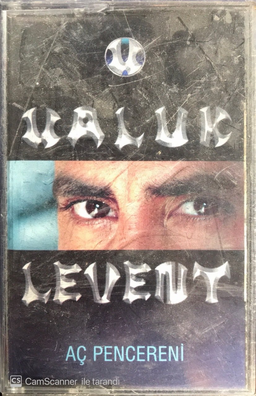 Haluk Levent Aç Pencereni KASET
