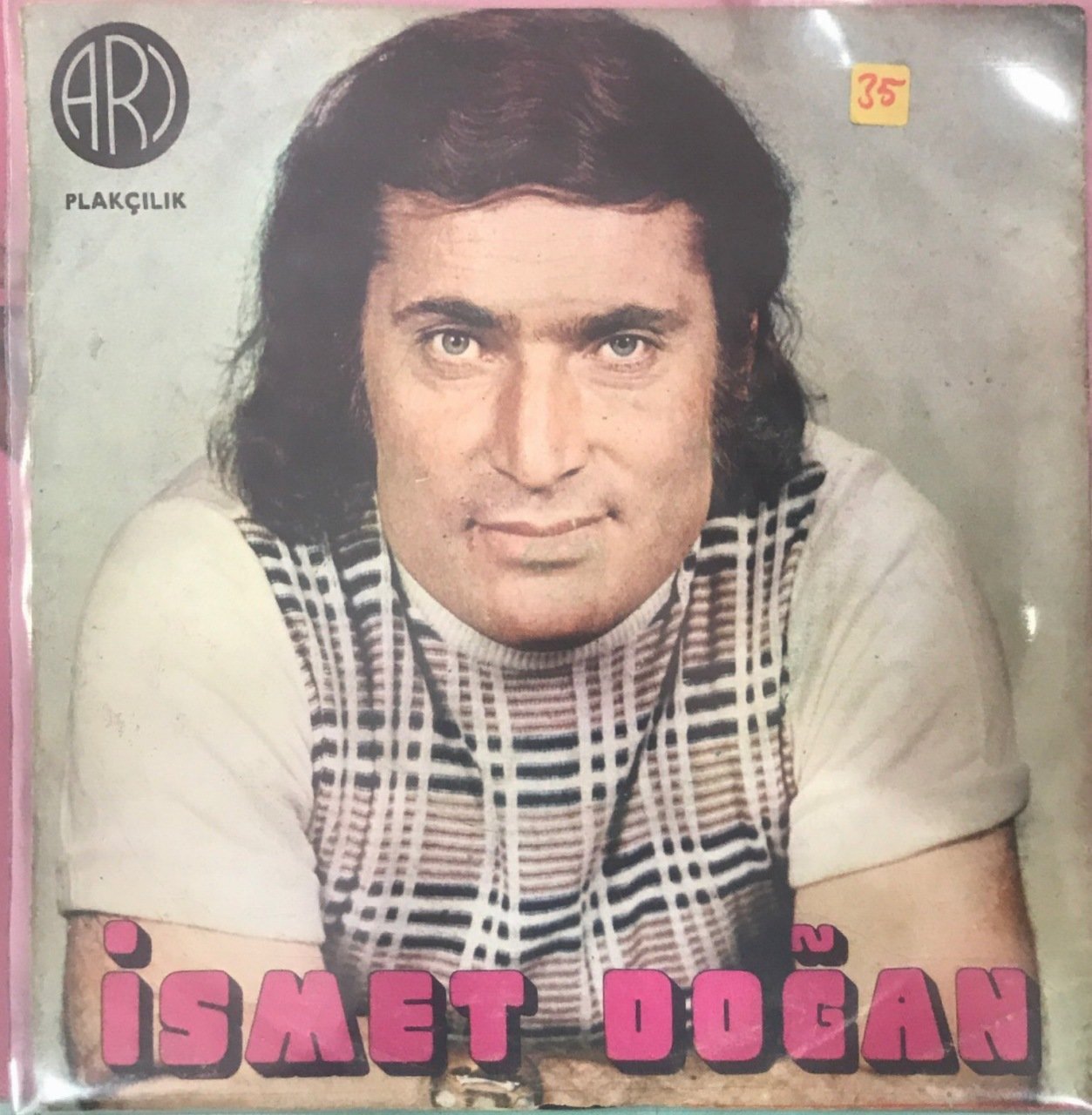 İsmet Doğan Gelme 45lik