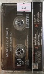 Muazzez Abacı Cesaretim Var KASET