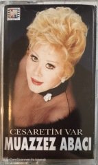 Muazzez Abacı Cesaretim Var KASET