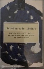 Scheherazade Bolero KASET