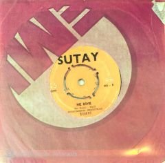 Suavi - Ne Diye 45lik