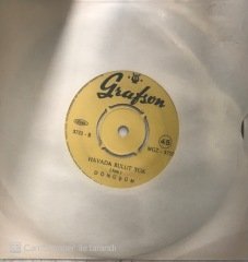 Dönüşüm Havada Bulut Yok 45 lik